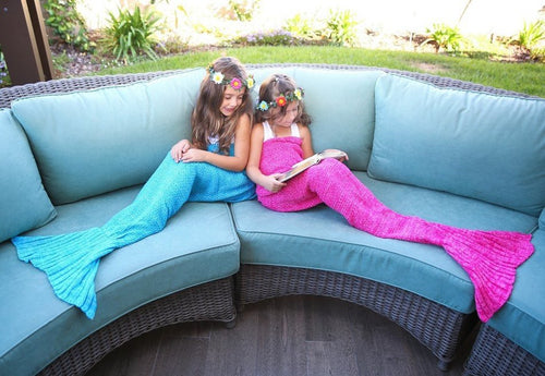Calling all mermaids, 4 sizes and 11 colors to choose from to swish the night away! $12.60-$34.50
