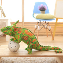 Load image into Gallery viewer, AA- Stunning Chameleon just over 31 inches to be an amazing gift.