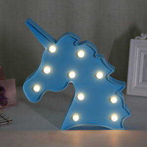 3D Love Heart Marquee Letter Lamps Indoor Decorative Nights Lamps LED Night Light.