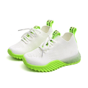 SH- Kids Shoes Boys Casual Children Sneakers For Boys Leather Fashion Sport Kids Sneakers 2019 Spring Autumn Children Shoes