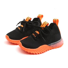 Load image into Gallery viewer, SH- Kids Shoes Boys Casual Children Sneakers For Boys Leather Fashion Sport Kids Sneakers 2019 Spring Autumn Children Shoes
