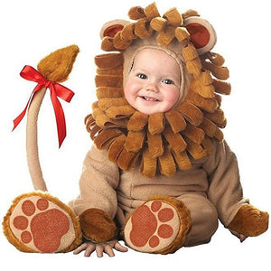 Have fun and keep those little ones warm on Halloween night with adorable costumes. Elephants, Kangaroo, Monkey, and the cutest Lobster you've ever seen!