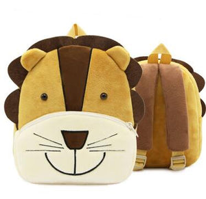 Little Hands Backpacks: Monkey, Koala, Bee, Zebra, Fox, Dog, Pig, Shark, Lion, Elephant, and so many more