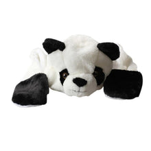Load image into Gallery viewer, HAT- Animal Bear Panda Cartoon Kids Adult Hats Ears Plush Warm Cap Hat Earmuff Scarf Gloves