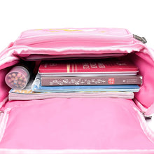 Load image into Gallery viewer, BP- Girls School Bags Swan Backpacks Children Girls Princess Pink Knapsack