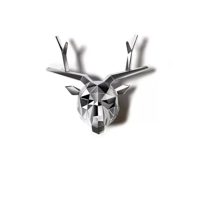 Reindeer Air Fresheners for your car's vent. Adorable Christmas splash to add beauty and fragrance inside your car.