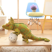Load image into Gallery viewer, AA- Stunning Chameleon just over 31 inches to be an amazing gift.