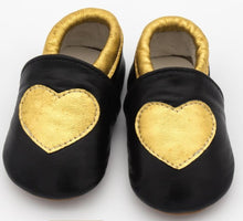 Load image into Gallery viewer, SH- 2019 New Skid-Proof Baby Shoes Soft Genuine Leather Baby Boys Girls Infant toddler Moccasins Shoes Slippers First Walkers