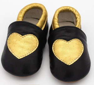 SH- 2019 New Skid-Proof Baby Shoes Soft Genuine Leather Baby Boys Girls Infant toddler Moccasins Shoes Slippers First Walkers
