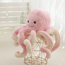 Load image into Gallery viewer, AA- Kids Plush  Octopus Nordic Baby Room Decor