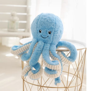 AA- Kids Plush  Octopus Nordic Baby Room Decor