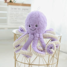 Load image into Gallery viewer, AA- Kids Plush  Octopus Nordic Baby Room Decor