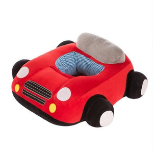 Filling Not Included. Baby Seats Sofa Car Soft Plush Sitting Chair Support Seat Learning To Sit. Filling Not Included. Not Created to Leave Child Unattended
