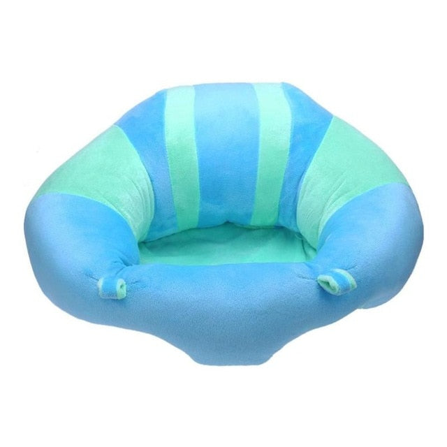 Filling Not Included. Baby Seats Sofa Car Soft Plush Sitting Chair Support Seat Learning To Sit. Filling Not Included. Not Created to Leave Child Unattended